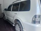 Mitsubishi Montero 2013