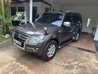 Mitsubishi Montero 2013 glx