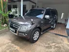 Mitsubishi Montero 2013 glx