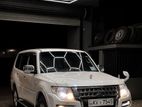 Mitsubishi Montero 2013 Upgrade 2015