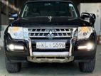 Mitsubishi Montero 2015 Facelift Kit