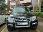 Mitsubishi Montero 2015