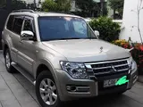 Mitsubishi Montero 2015