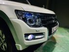 Mitsubishi Montero 2015 Upgrade Kit