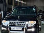 Mitsubishi Montero 2015 Upgrade Kit