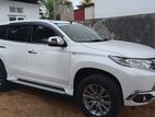 Mitsubishi Montero 2017