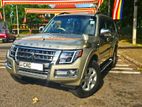 Mitsubishi Montero 3.2 2013