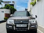 Mitsubishi Montero 3.2 Diesel 2013