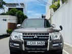 Mitsubishi Montero 3.2 Diesel 2013