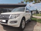 Mitsubishi Montero 3.2 GLX 2015