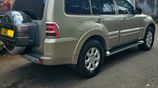 Mitsubishi Montero 3.2CC 2013