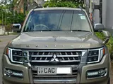 Mitsubishi Montero 3.2CC 2013