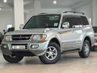 Mitsubishi Montero 3.2L Diesel 2001
