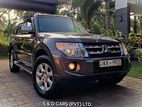 Mitsubishi Montero 3.2L-Diesel 2013