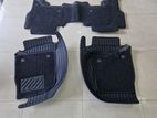 Mitsubishi Montero 3D Full Set Carpet