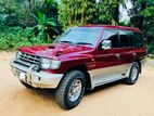 Mitsubishi Montero 4M40 1999