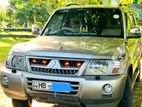 Mitsubishi Montero 4WD 2002