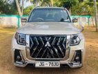 Mitsubishi Montero 75 2003
