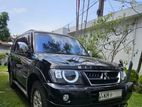 Mitsubishi Montero 75W 2004