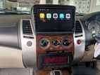 Mitsubishi Montero 9" Android Car Player