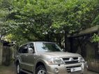 Mitsubishi Montero Anniversary 2004