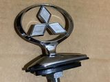 Mitsubishi Montero Bonnet Badge