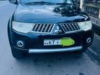 Mitsubishi Montero Cab 2012