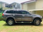 Mitsubishi Montero Car for Rent