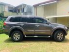 Mitsubishi Montero Car for Rent