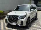 Mitsubishi Montero Center Spare Wheel 2012