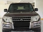 Mitsubishi Montero Company Brand New 2015