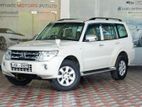Mitsubishi Montero DID Diesel 2013