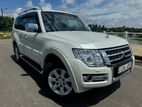 Mitsubishi Montero Diesal Fully Loaded 2015