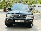 Mitsubishi Montero Diesel 2007