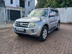 Mitsubishi Montero Diesel 2009