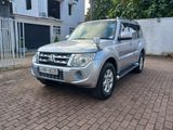Mitsubishi Montero Diesel 2009