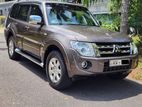Mitsubishi Montero diesel 2013