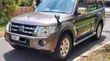 Mitsubishi Montero diesel 2013