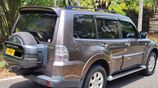 Mitsubishi Montero diesel 2013