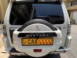 Mitsubishi Montero Diesel 2013