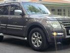 Mitsubishi Montero Diesel 2013