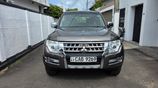 Mitsubishi Montero Diesel 2014