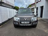 Mitsubishi Montero Diesel 2014