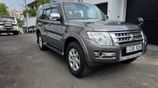 Mitsubishi Montero Diesel 2014