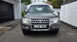 Mitsubishi Montero Diesel 2014