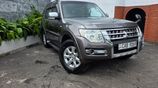 Mitsubishi Montero Diesel 2014