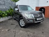 Mitsubishi Montero Diesel 2014
