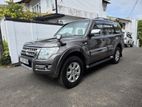 Mitsubishi Montero Diesel 2014