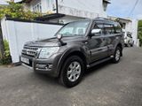 Mitsubishi Montero Diesel 2014