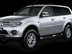 Mitsubishi Montero Diesel 2015 Leasing Loan 70%